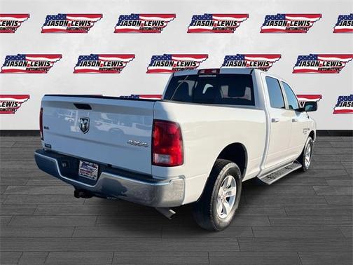 2019 RAM 1500 Classic SLT