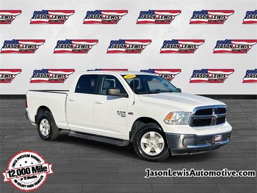 2019 RAM 1500 Classic SLT
