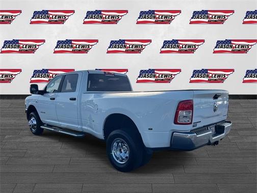 2024 RAM 3500 Big Horn