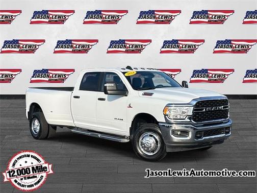2024 RAM 3500 Big Horn