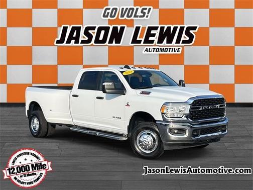 2024 RAM 3500 Big Horn