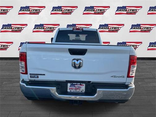 2024 RAM 3500 Big Horn