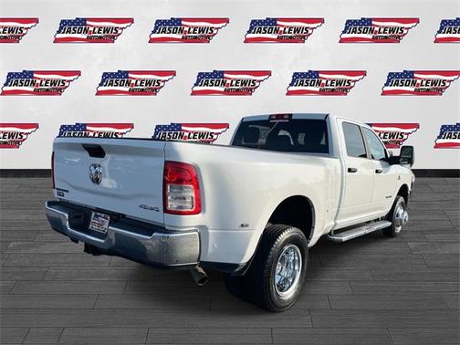 2024 RAM 3500 Big Horn