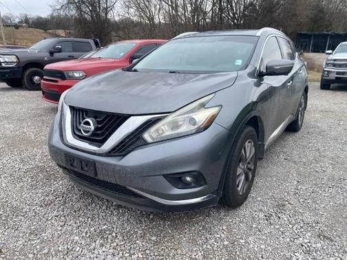 2015 Nissan Murano SL