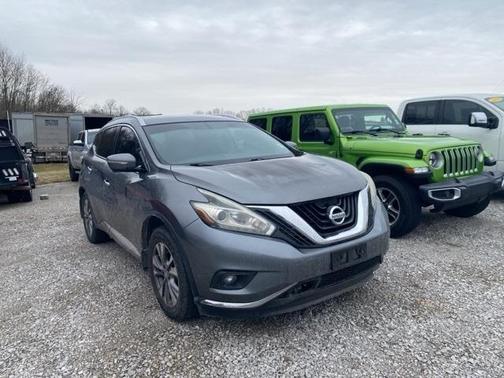 2015 Nissan Murano SL