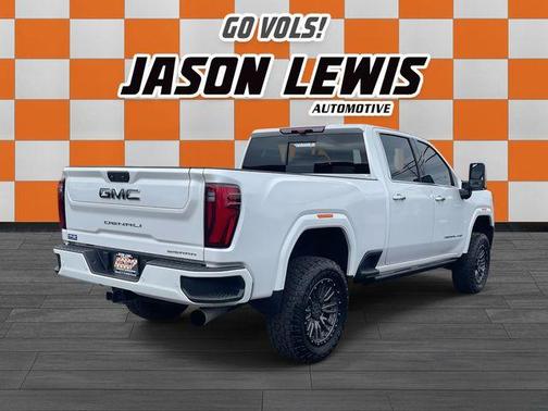 2024 GMC Sierra 2500 Denali Ultimate