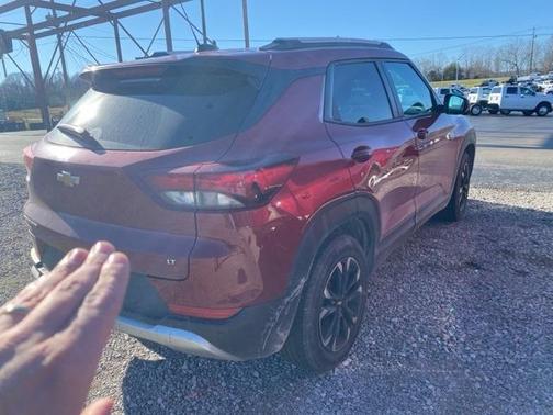 2021 Chevrolet Trailblazer LT
