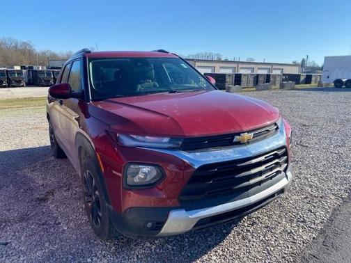 2021 Chevrolet Trailblazer LT