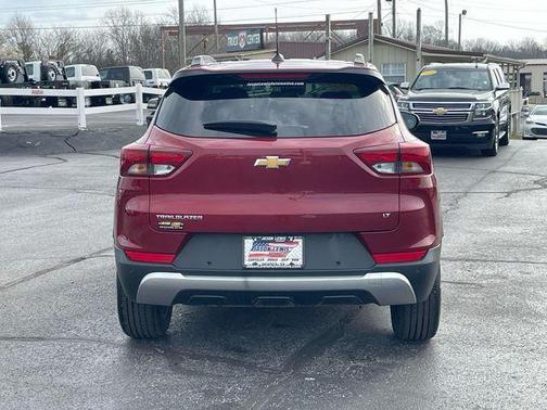 2021 Chevrolet Trailblazer LT