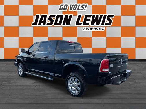 2018 RAM 3500 Longhorn