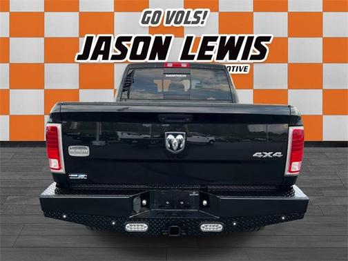 2018 RAM 3500 Longhorn