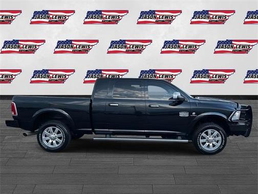2018 RAM 3500 Longhorn