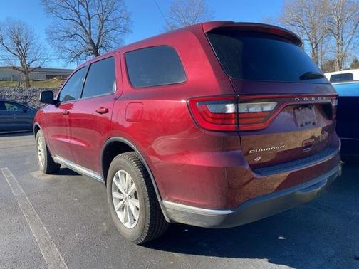 2019 Dodge Durango SXT