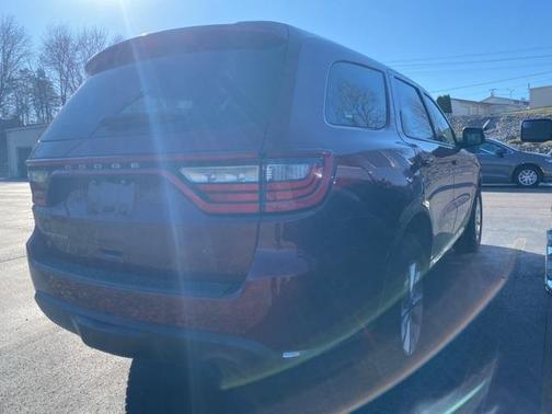 2019 Dodge Durango SXT
