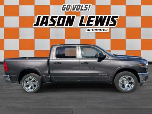 Crystal Metallic 2026 RAM 1500 Big Horn