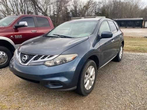 2013 Nissan Murano S