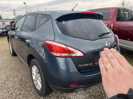 2013 Nissan Murano S
