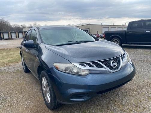 2013 Nissan Murano S