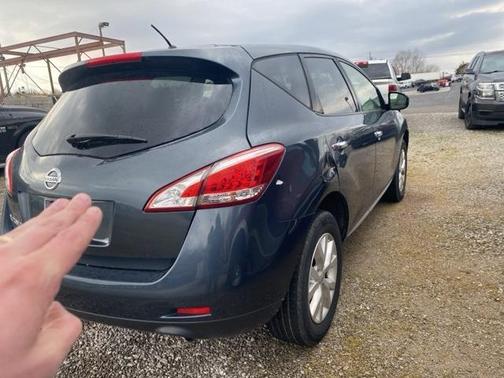 2013 Nissan Murano S