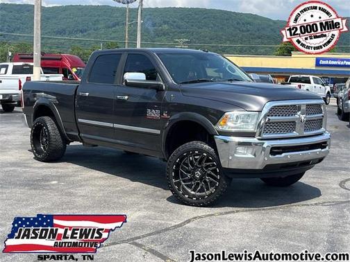 2016 RAM 2500 Laramie