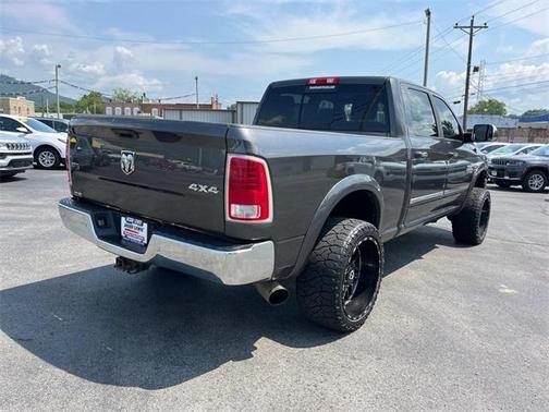 2016 RAM 2500 Laramie