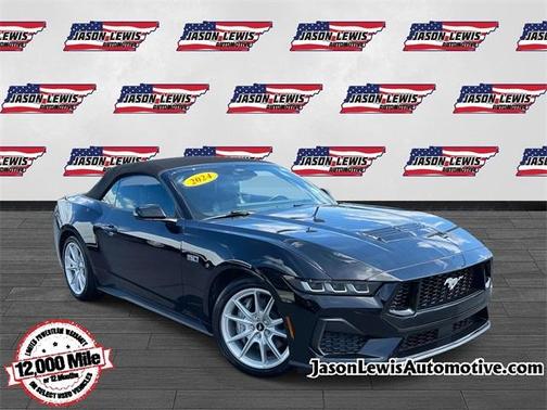 2024 Ford Mustang GT Premium
