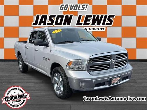 2018 RAM 1500 Big Horn