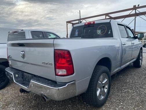 2018 RAM 1500 Big Horn