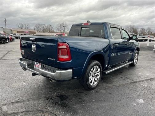 2021 RAM 1500 Longhorn