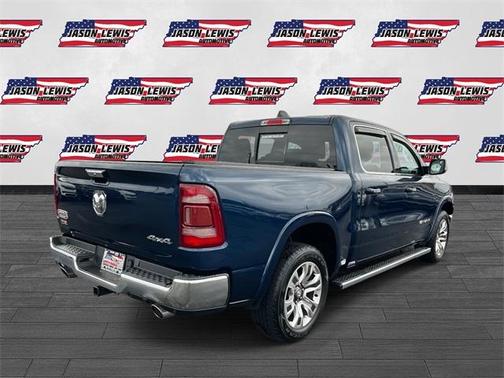 2021 RAM 1500 Longhorn
