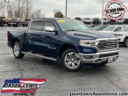2021 RAM 1500 Longhorn
