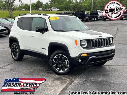 2023 Jeep Renegade Latitude