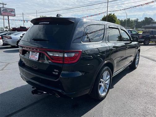2022 Dodge Durango R/T