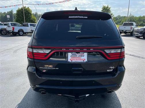2022 Dodge Durango R/T
