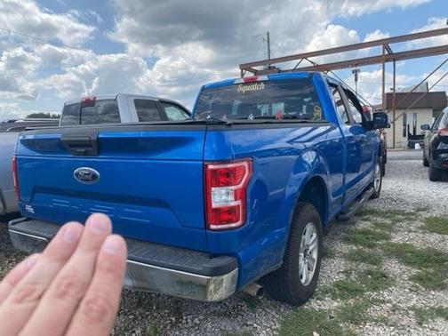 2019 Ford F-150 XL