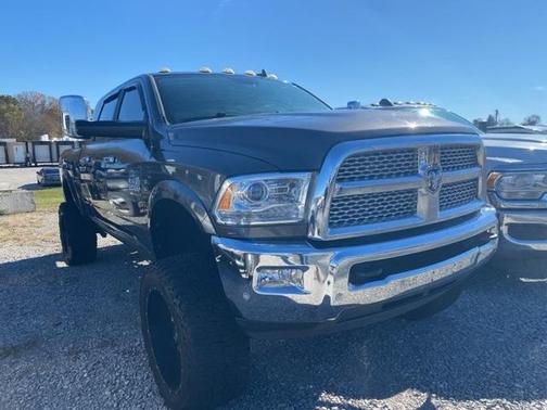 2018 RAM 2500 Laramie