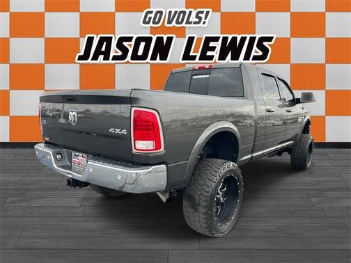 2018 RAM 2500 Laramie