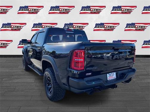 2025 RAM 1500 RHO