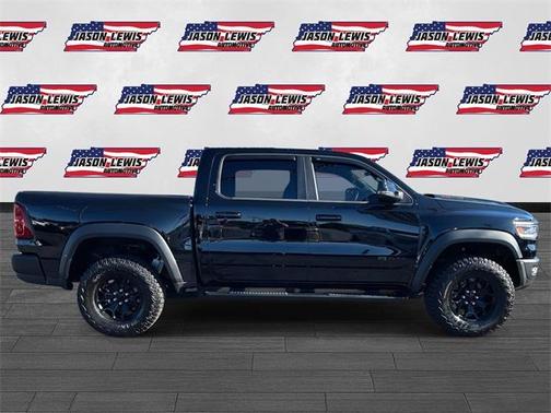 2025 RAM 1500 RHO