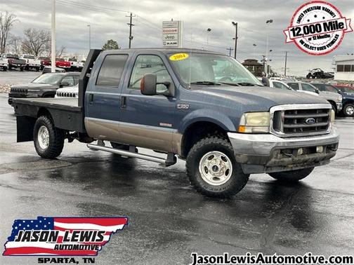 2004 Ford F-350 Lariat Super Duty