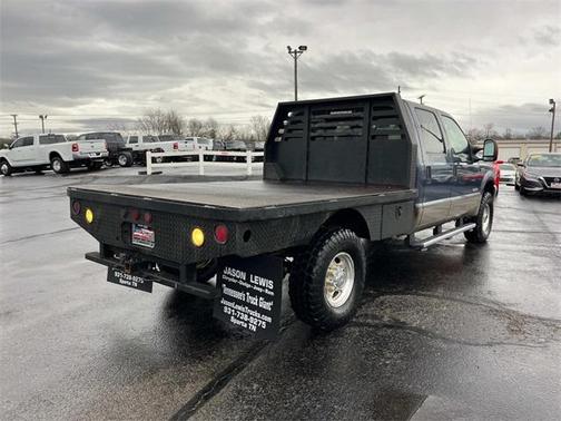 2004 Ford F-350 Lariat Super Duty
