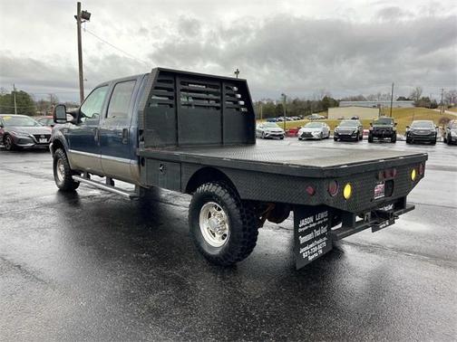 2004 Ford F-350 Lariat Super Duty