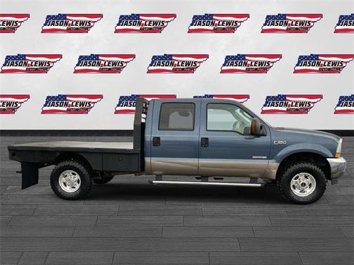 2004 Ford F-350 Lariat Super Duty