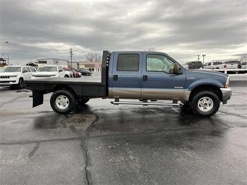 2004 Ford F-350 Lariat Super Duty