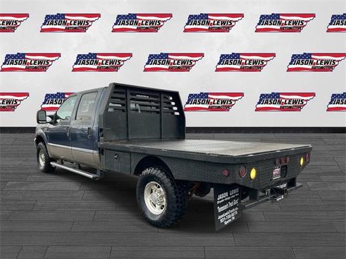 2004 Ford F-350 Lariat Super Duty