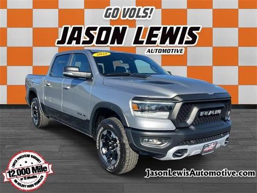 2021 RAM 1500 Rebel