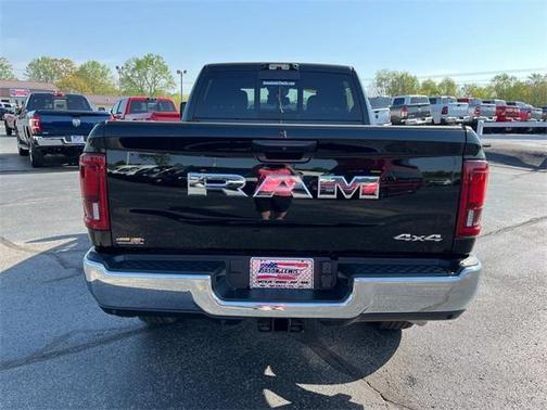 2025 RAM 2500 Tradesman