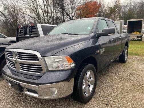 2019 RAM 1500 Classic Big Horn