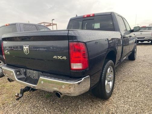 2019 RAM 1500 Classic Big Horn