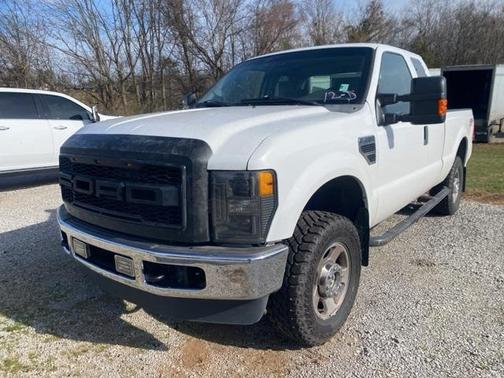 2010 Ford F-250 XL